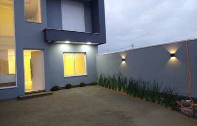 Imagem 3: Lindo Sobrado no reserva Bela vista/ Aceito carro, terreno