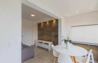 Imagem 8: Apartamento Locação Campo Belo 60 m² 1 Dormitórios