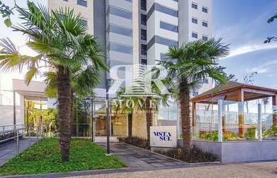 Imagem: O apartamento possui 3 Dormitórios, 2 Banheiros, 2 Vagas na