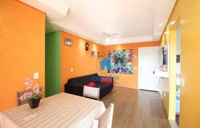 Imagem 3: Apartamento com 2 dormitórios à venda, 77 m² por R$ 657.200,00 - Centro...