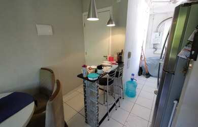 Imagem 3: Vendo apartamento. 42m² de Área, 1 Vaga na garageme2 Dormitórios