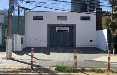 Imagem: O depósito possui 270m² de Área e está localizado em Botafogo