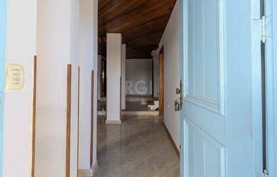 Imagem 4: Casa em Tristeza. Piscina, Churrasqueira, Área de serviçoeLareira