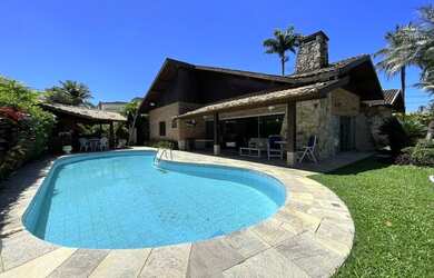 Imagem 6: Casa com 5 dormitórios, 450 m² - venda por R$ 3.000.000,00 ou aluguel...