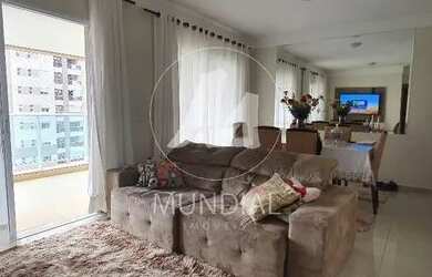 Imagem: O apartamento possui 3 Dormitórios, 5 Banheiros, 2 Vagas na