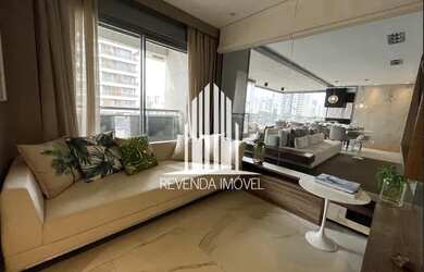 Imagem 8: Apartamento condomínio O Parque no Itaim Bibi com 163m² 4 dormitório...