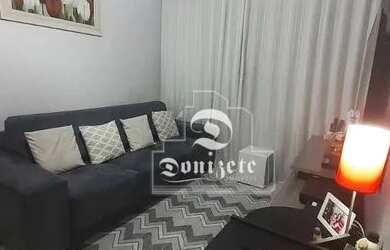 Imagem 1: Apartamento à venda, 69 m² por R$ 349.990,00 - Campestre - Santo André/SP