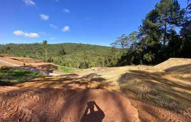 Imagem 4: Terreno a 300m do Asfalto