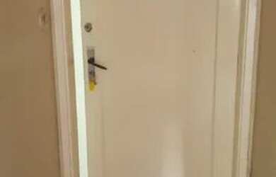 Imagem: O apartamento possui 1 Dormitório, 1 Banheiro, 50m² de Área