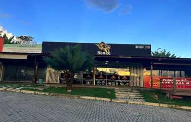 Imagem: O depósito está localizado em Setor Habitacional Jardim Botânico