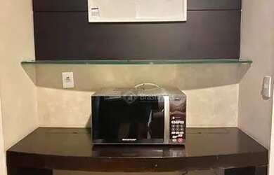 Imagem 8: Flat com 1 dormitório para alugar, 30 m² por R$ 4.500,00/mês - Vila...