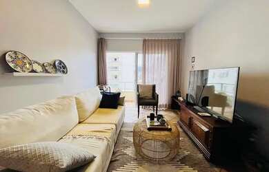 Imagem: O apartamento possui 3 Dormitórios, 2 Banheiros, 1 Vaga na