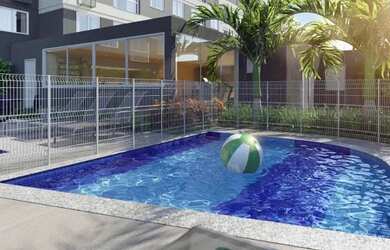 Imagem 8: RY- Apto 2 Q c/ Lazer - Entrada facilitada - Minha Casa Minha Vida, até...