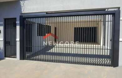 Imagem 1: Casa em Rua Julião Fernandes San Roman - Vila Industrial - Bauru/SP