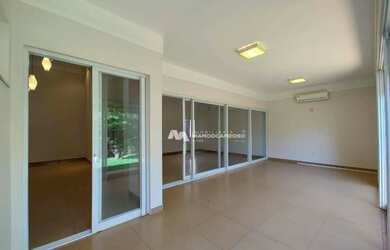 Imagem 11: Casa com 4 dormitórios para alugar, 400 m² por R$ 16.850,00/mês - Residencial Quinta do Go