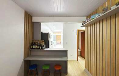 Imagem 16: Casa 3 dormitórios 2 banheiros quiosque com churrasqueira cozinha gourmet...