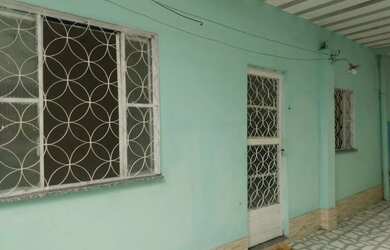 Imagem 7: Alugo casa em Inhaúma. Ar-condicionadoe1 Dormitório