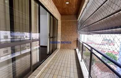 Imagem 7: Alugar apartamento 3 quartos 2 suítes no Gonzaga em Santos SP