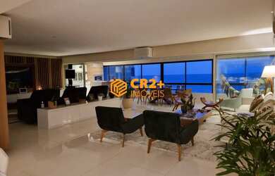 Imagem: Vendo apartamento alto padrão 04 quartos, 03 suítes, 360m2