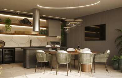 Imagem 11: Flats para VENDA no bairro do Jardim Tavares - Campina Grande - PB