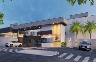 Imagem: A casa em condomínio possui 3 Dormitórios, 3 Banheiros, 2