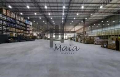 Imagem: O depósito possui 7.042m² de Área, Imóvel novo e está