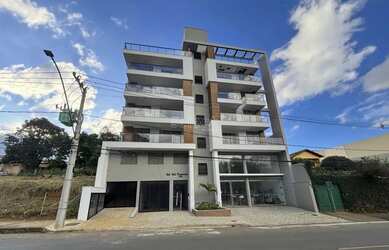 Imagem: O apartamento possui 2 Dormitórios, 2 Banheiros, 2 Vagas na