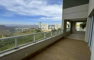 Imagem 5: Apartamento para aluguel, 4 quartos, 4 suítes, 3 vagas, Piemonte - Nova...