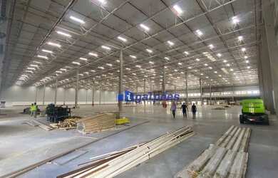 Imagem 4: Galpão com 7625 m² em - Cinco - Contagem/MG