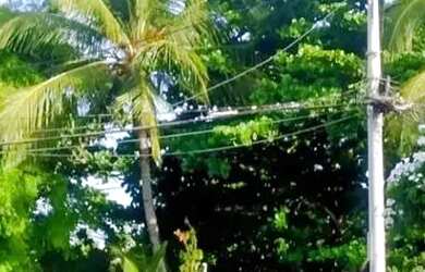 Imagem: A casa em condomínio possui 4 Dormitórios, 3 Banheiros, 2