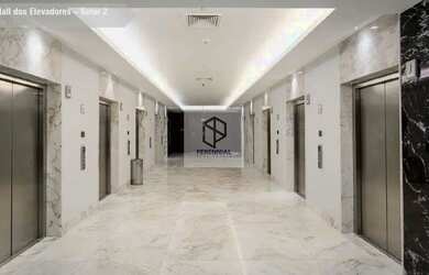 Imagem: O depósito possui 2 Vagas na garagem, 512m² de Área e está