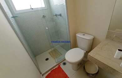 Imagem 15: Apartamento à venda aluguel 3 quartos 1 suíte Acqua Play Santos/SP