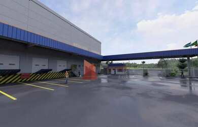 Imagem 3: ALUGUEL ARMAZÉM LOGISTICO 9.000 m² em GARUVA/SC