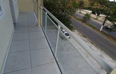 Imagem: O apartamento possui 2 Dormitórios, 1 Banheiro, Imóvel novo