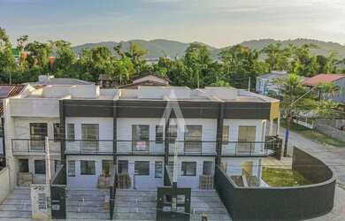 Imagem 13: Casa Geminada com 2 quarto s à venda no bairro Aventureiro em Joinville,...