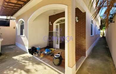 Imagem 3: Casa com 3 dormitórios para alugar - Campo Grande - Rio de Janeiro/RJ