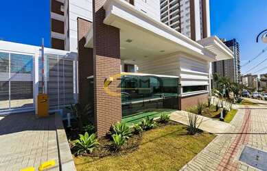 Imagem: O apartamento possui 3 Dormitórios, 2 Banheiros, 2 Vagas na