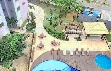 Imagem: O apartamento possui 3 Dormitórios, 3 Banheiros, 2 Vagas na