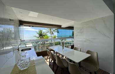 Imagem: O apartamento possui 4 Dormitórios, 5 Banheiros, 2 Vagas na