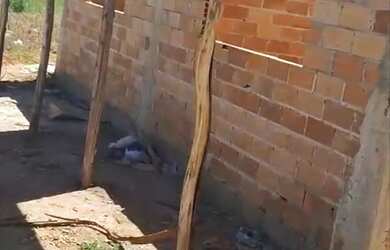 Imagem: A casa possui 3 Dormitórios, 3 Vagas na garagem, 360m² de