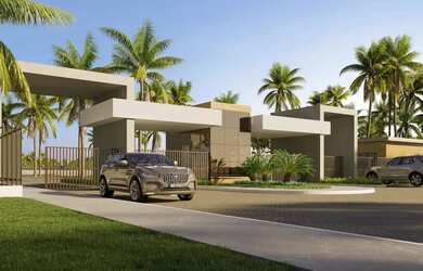 Imagem 2: Imóvel para venda possui 200 metros quadrados em Zona de Expansao Capua...