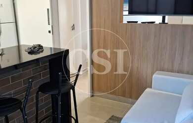 Imagem 2: O apartamento está totalmente mobiliado no Botafogo