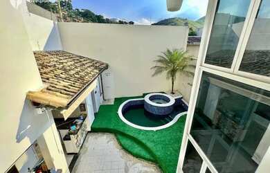 Imagem 14: Casa com 3 dormitórios à venda por R$ 900.000,00 - Caonze - Nova Iguaçu/RJ