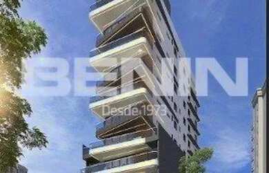 Imagem: O apartamento possui 4 Dormitórios, 5 Banheiros, 2 Vagas na