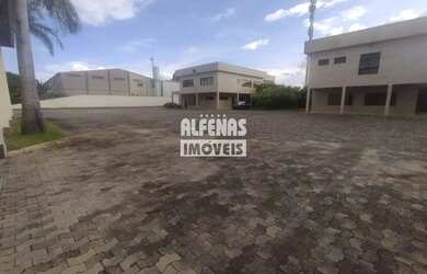 Imagem 2: Galpão/ Area/Terreno com 15.036,00 mt² Cincão Contagem MG