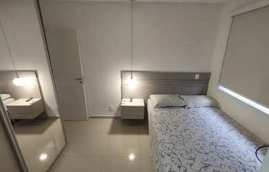 Imagem 14: ALUGO 100 Mobiliado, Apartamento no Cond. Flex Parque 10 - 3 quartos,...