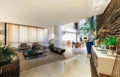 Imagem 4: SOBRADO 04 SUÍTES - CONDOMÍNIO RESIDENCIAL JARDINS MUNIQUE