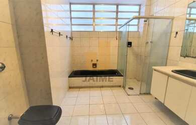 Imagem 12: Apartamento com 4 dormitórios sendo 1 suite e 3 vagas em higienópolis