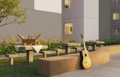 Imagem 7: Gx - Conquiste seu imóvel de 2qts no Tarumã com segurança 24h e lazer completo