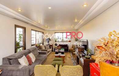 Imagem: O apartamento possui 4 Dormitórios, 5 Banheiros, 4 Vagas na